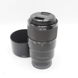 SONY FE 90MM F/2.8 G OSS MACRO OCCASION AIX