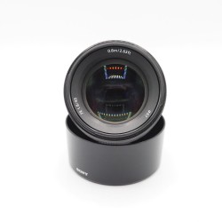 SONY FE 85MM F/1.8 OCCASION AIX