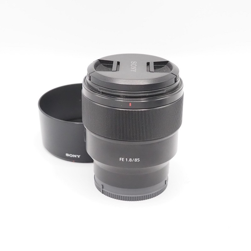 SONY FE 85MM F/1.8 OCCASION AIX