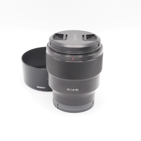 SONY FE 85MM F/1.8 OCCASION AIX