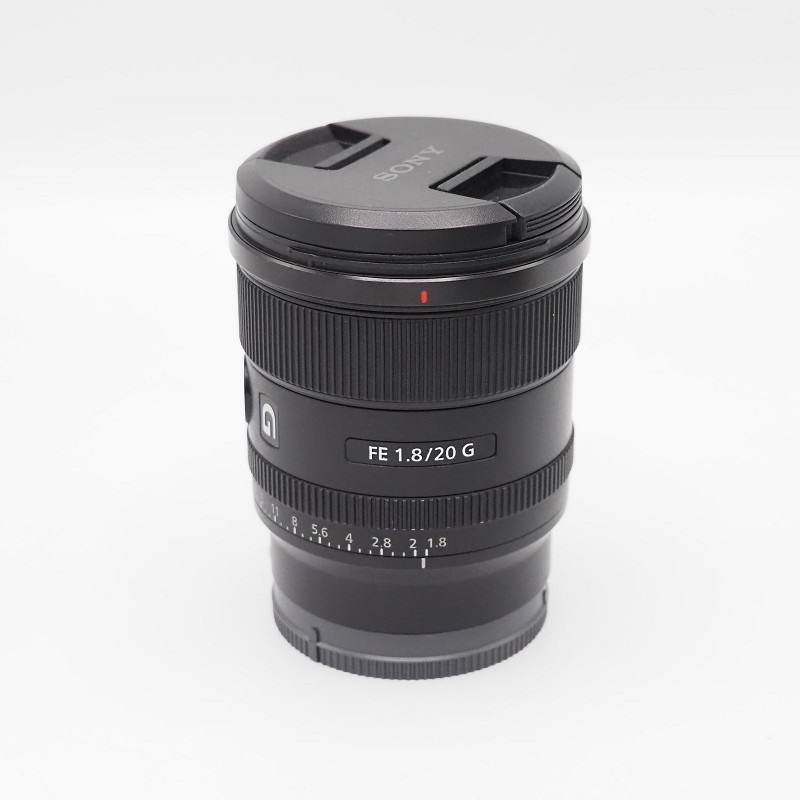 SONY FE 20MM F/1.8 G OCCASION AIX