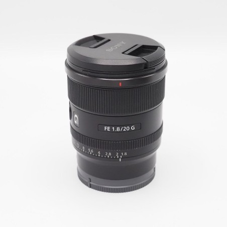 SONY FE 20MM F/1.8 G OCCASION AIX