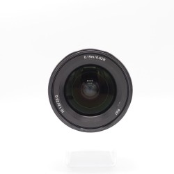 SONY FE 20MM F/1.8 G OCCASION AIX
