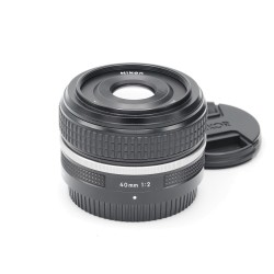 NIKON Z 40MM F/2 SE OCCASION AIX
