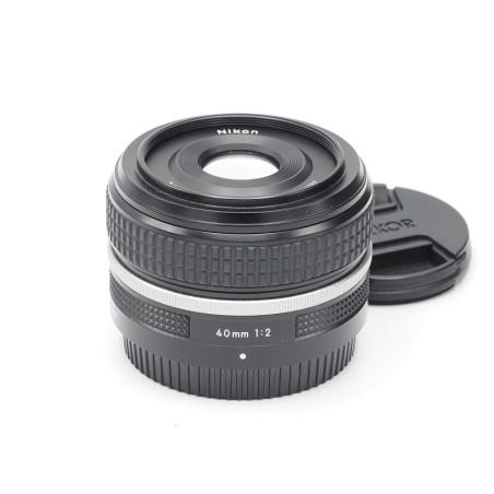 NIKON Z 40MM F/2 SE OCCASION AIX