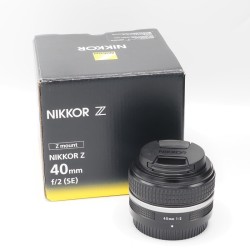 NIKON Z 40MM F/2 SE OCCASION AIX
