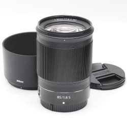 NIKON Z 85MM F/1.8 S OCCASION AIX
