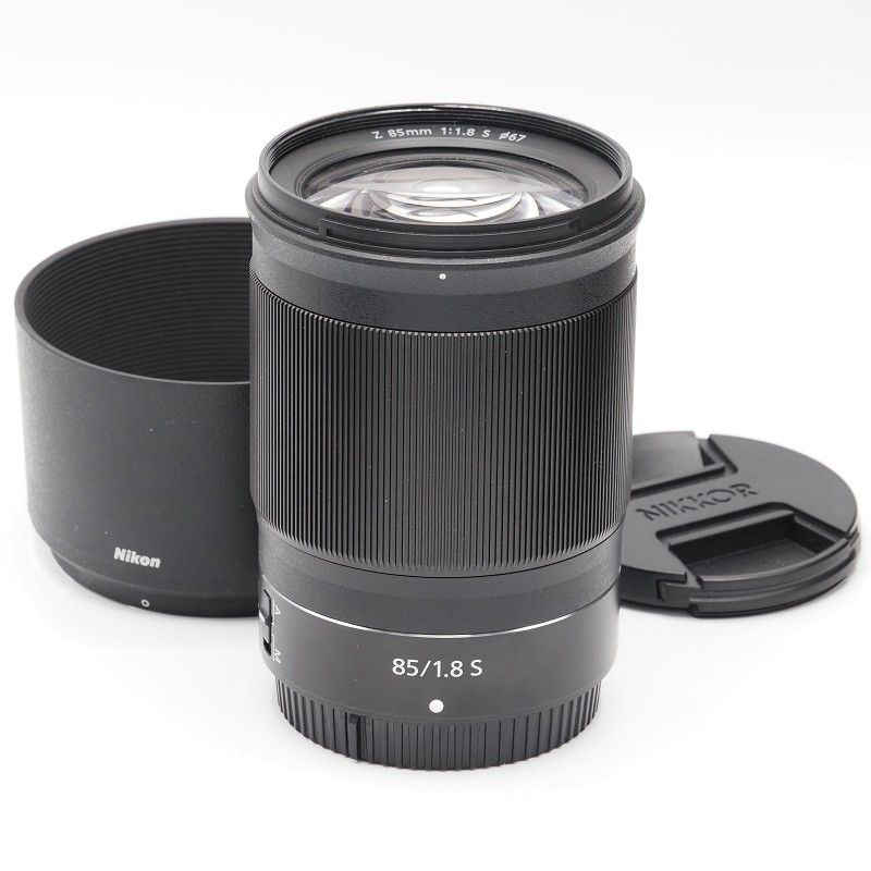 NIKON Z 85MM F/1.8 S OCCASION AIX