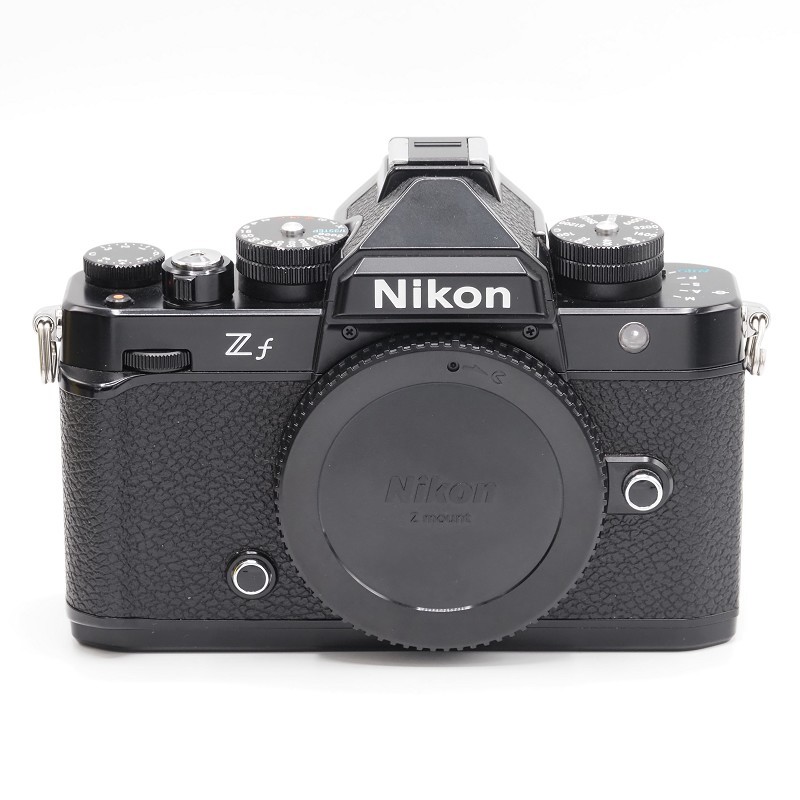 NIKON ZF NOIR (12 000 CLICS) OCCASION AIX