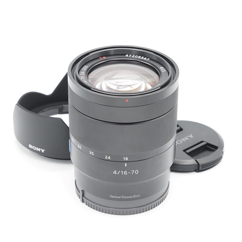 SONY E 16-70MM F/4 OSS ZEISS OCCASION AIX