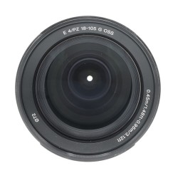 SONY E 18-105MM F/4 G OSS PZ OCCASION AIX
