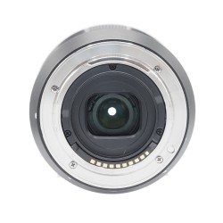 SONY E 18-105MM F/4 G OSS PZ OCCASION AIX