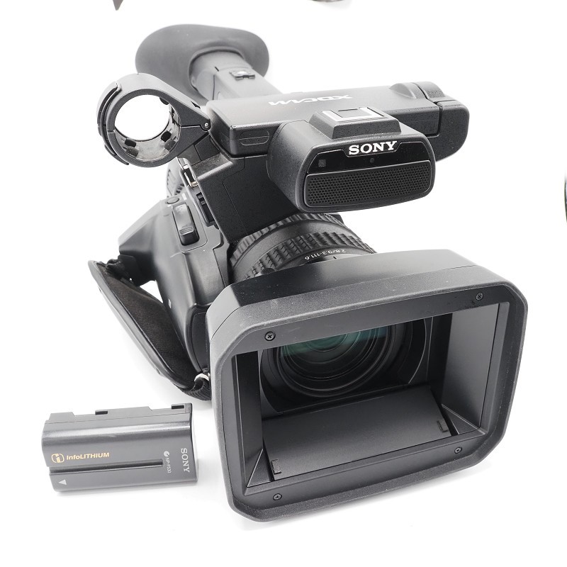 SONY PXW-Z150 OCCASION AIX