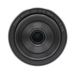 CANON EF-M MACRO 28MM F/3.5 IS STM OCCASION AIX