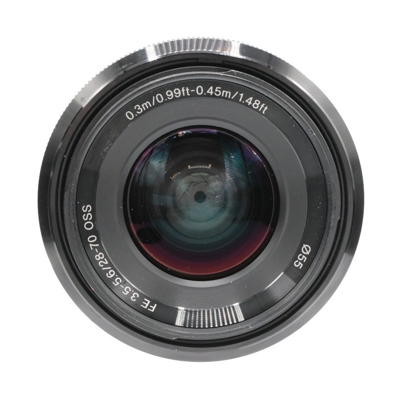 SONY FE 28-70MM F/3.5-5.6 OCCASION AIX