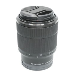SONY FE 28-70MM F/3.5-5.6 OCCASION AIX