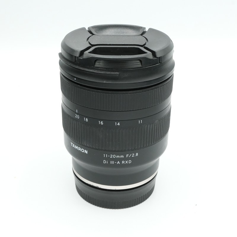 TAMRON 11-20MM F/2.8 DI III-A RXD SONY E OCCASION AIX
