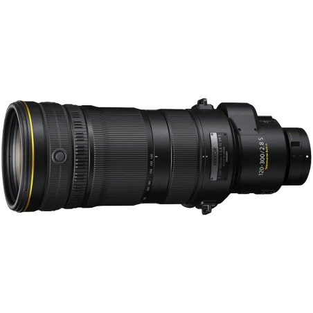 NIKON Z 120-300MM F/2.8 TC VR S