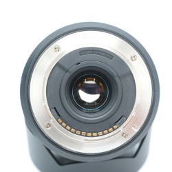 SAMYANG AF 12MM F/2 FOR SONY E OCCASION AIX