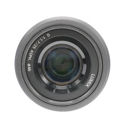 PANASONIC LUMIX 25MM F/1.7 G ASPH FOR MICRO 4/3 OCCASION AIX