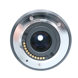 PANASONIC LUMIX 25MM F/1.7 G ASPH FOR MICRO 4/3 OCCASION AIX