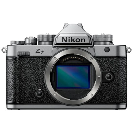 NIKON ZF | Hybride plein format au look rétro