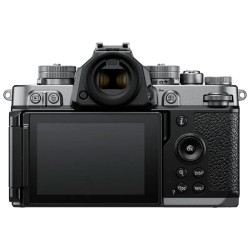NIKON ZF | Hybride plein format au look rétro