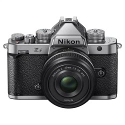 NIKON ZF + 40MM F/2 SE | Kit rétro