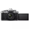 NIKON ZF + 40MM F/2 SE | Kit rétro