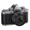 NIKON ZF + 40MM F/2 SE | Kit rétro