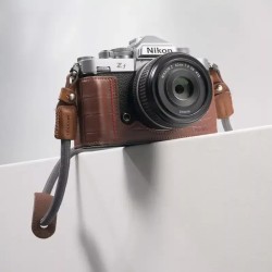 NIKON ZF + 40MM F/2 SE | Kit rétro
