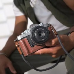 NIKON ZF + 40MM F/2 SE | Kit rétro