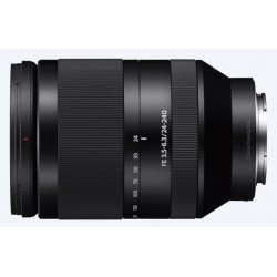 SONY FE 24-240MM F/3.5-6.3 OSS