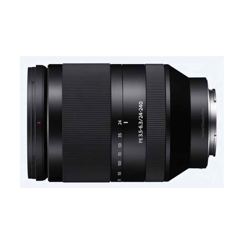 SONY FE 24-240MM F/3.5-6.3 OSS