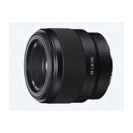 SONY FE 50MM F/1.8