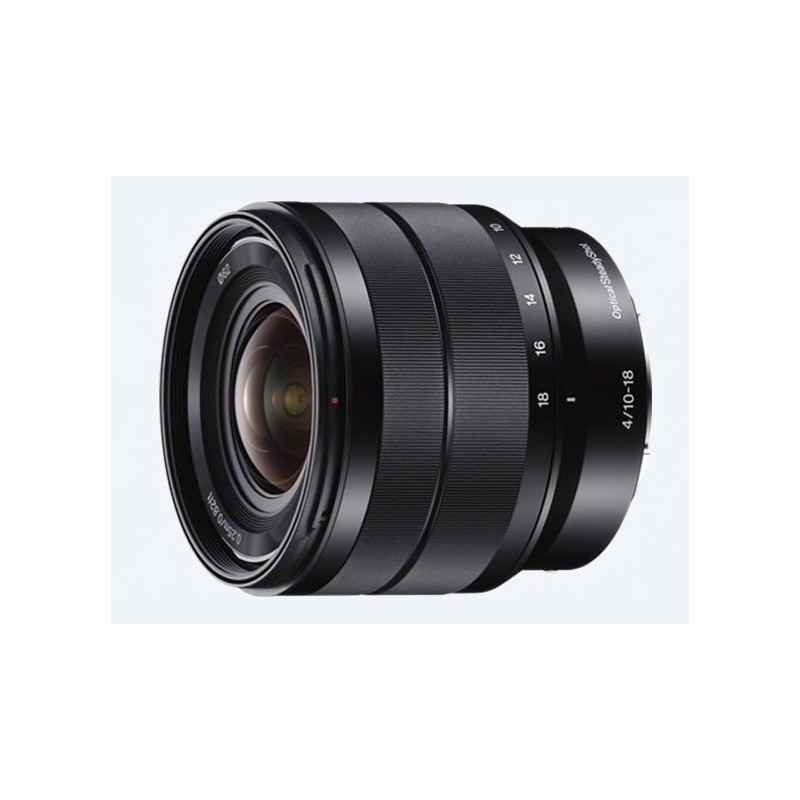 SONY E 10-18MM F/4 OSS