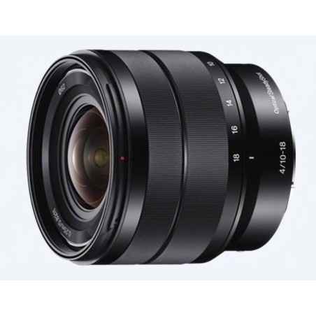 SONY E 10-18MM F/4 OSS