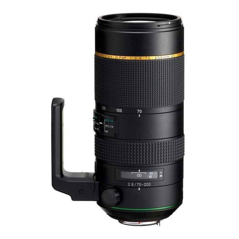 PENTAX HD D FA 70-200MM F2.8 ED DC AW