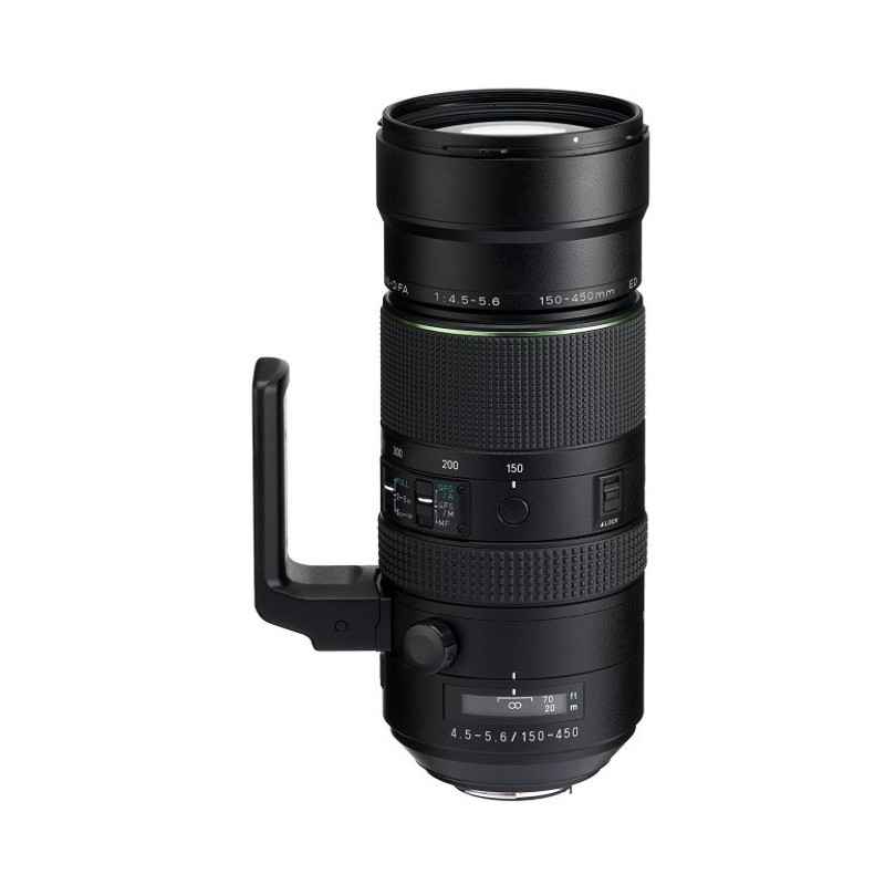 PENTAX HD D FA 150-450MM F4,5-5,6 ED DC AW