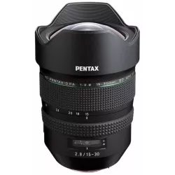 PENTAX HD D FA 15-30MM F2.8 ED SDM WR