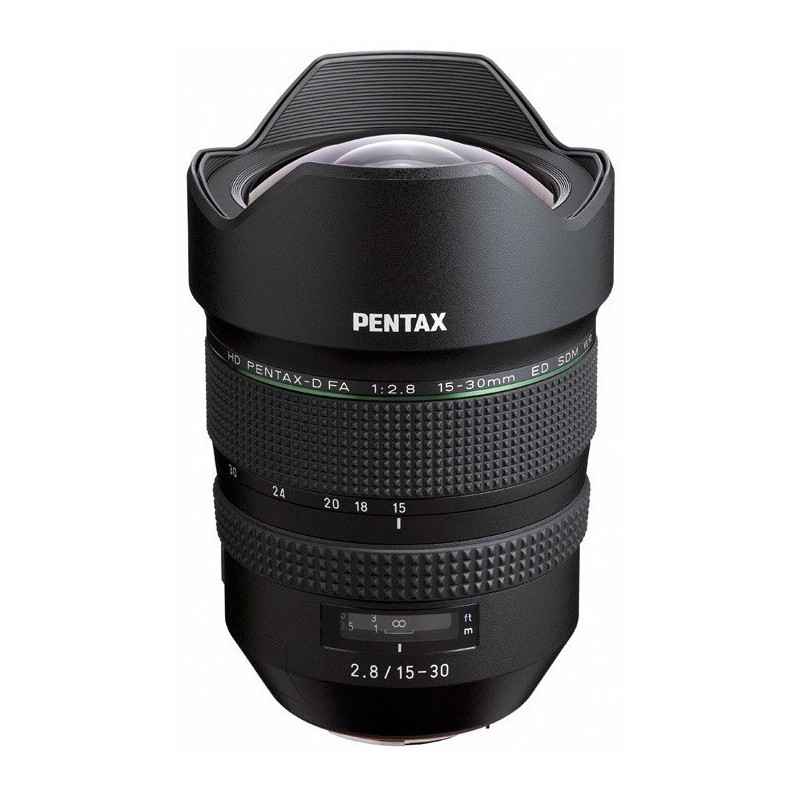 PENTAX HD D FA 15-30MM F2.8 ED SDM WR