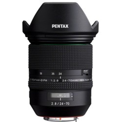 PENTAX HD D FA 24-70MM F/2.8 ED SDM WR