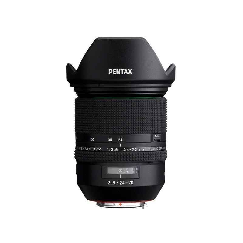 PENTAX HD D FA 24-70MM F/2.8 ED SDM WR