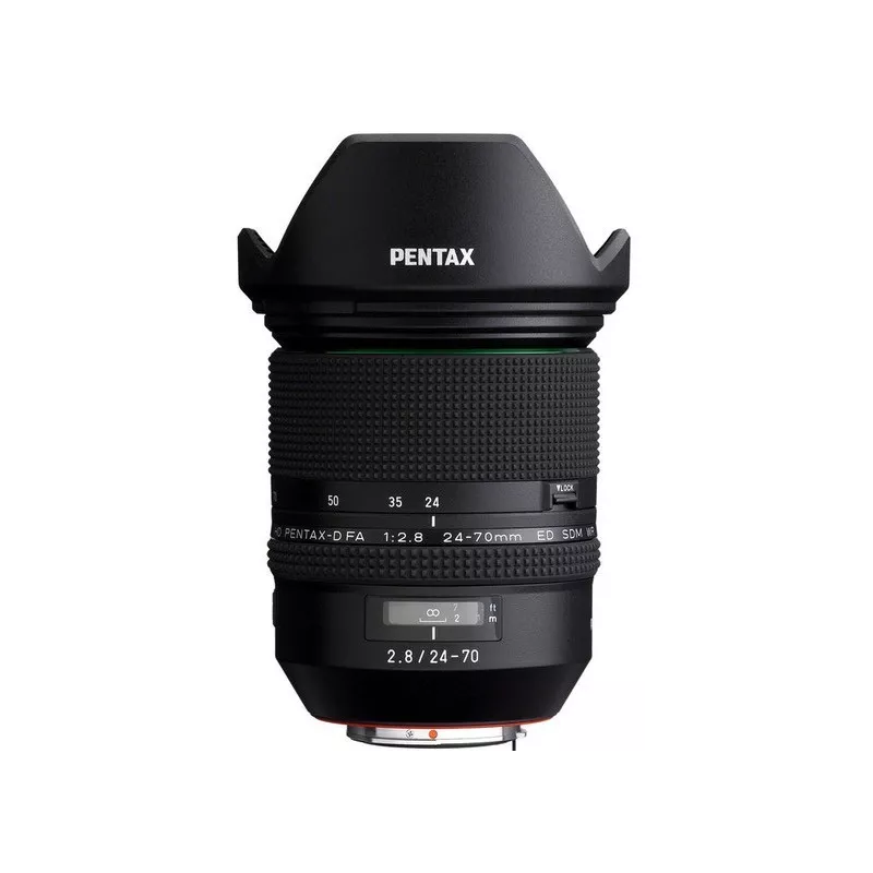 PENTAX HD D FA 24-70MM F/2.8 ED SDM WR