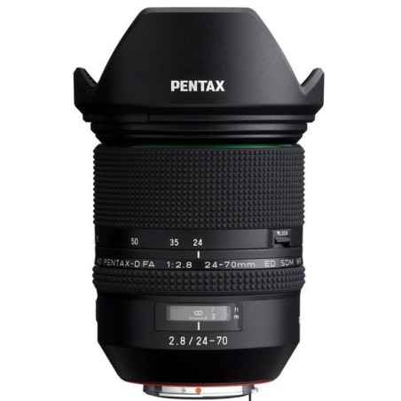 PENTAX HD D FA 24-70MM F/2.8 ED SDM WR