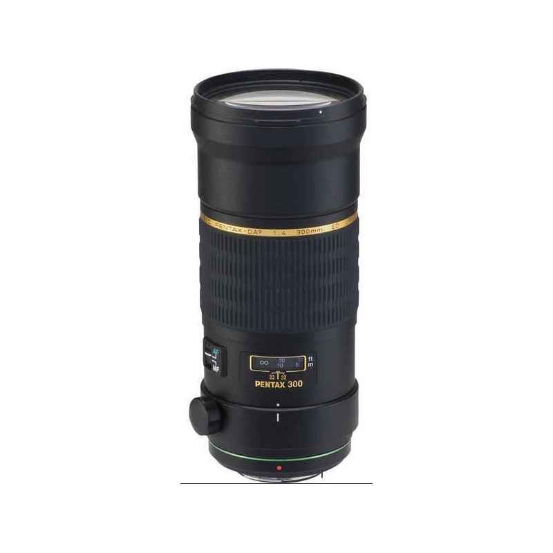 PENTAX SMC DA 300MM F/4 ED IF SDM