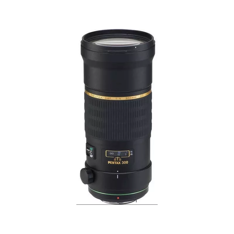 PENTAX SMC DA 300MM F/4 ED IF SDM