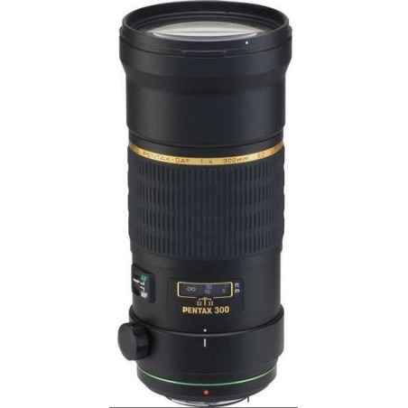 PENTAX SMC DA 300MM F/4 ED IF SDM