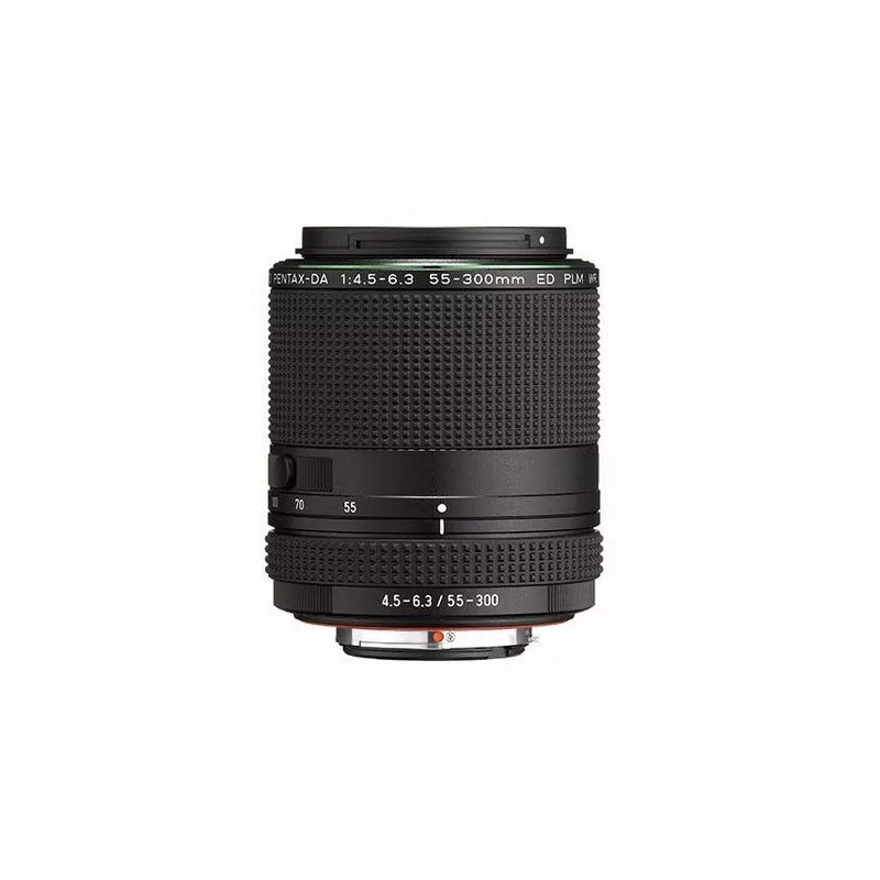 PENTAX HD DA 55-300MM F/4.5-6.3 ED PLM WR