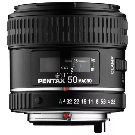 PENTAX SMC DA 50MM F/2.8 MACRO